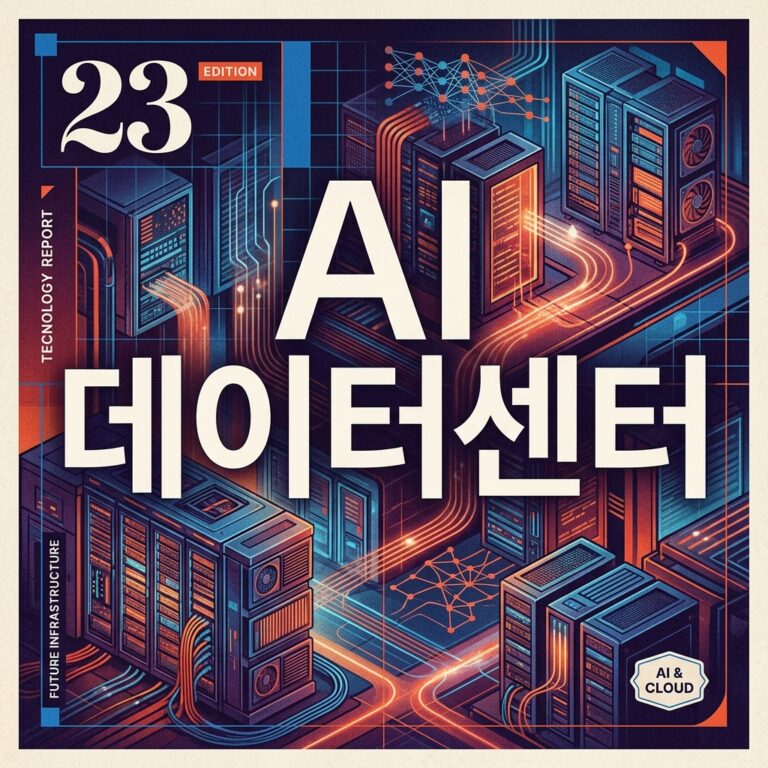 ai thumbnail poster AI 데이터센터 1786726105