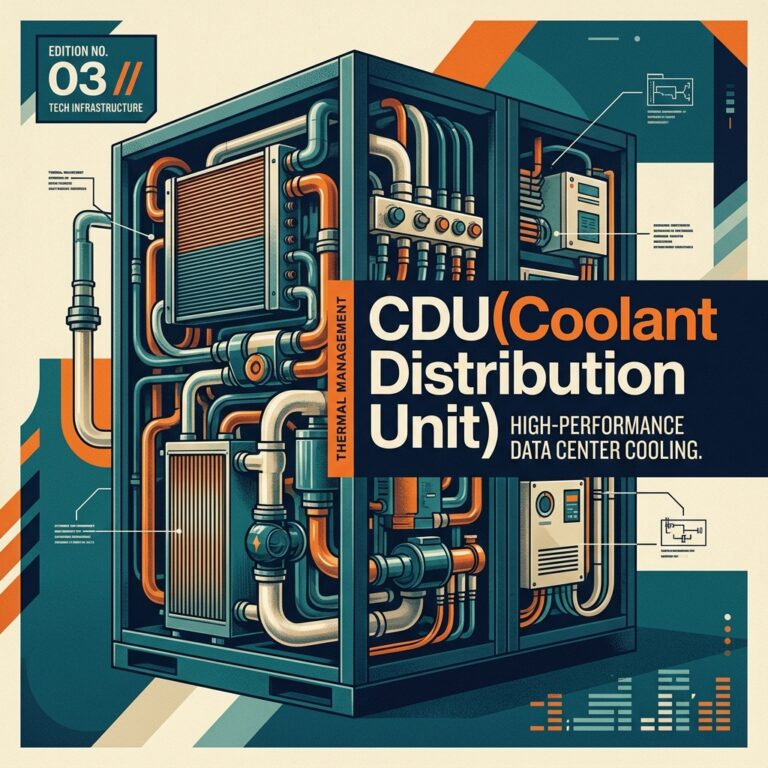 ai thumbnail poster CDUCoolant Distribution Unit 1786726809
