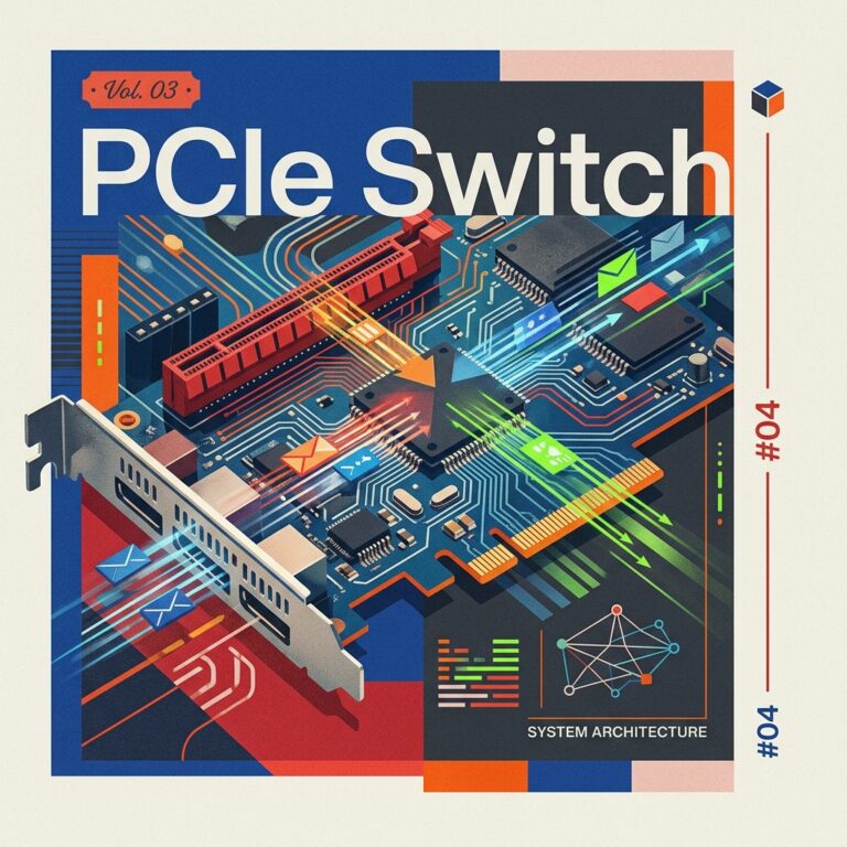 ai thumbnail poster PCIe Switch 1787137835