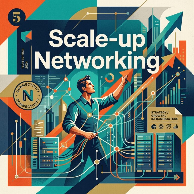 ai thumbnail poster Scale up Networking 1787062595
