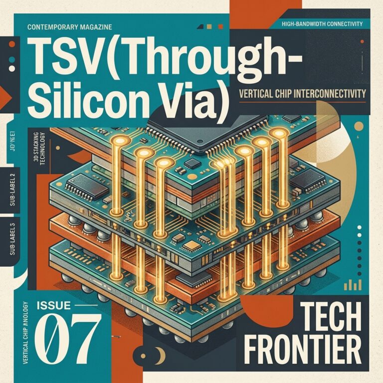 ai thumbnail poster TSVThrough Silicon Via 1786727905