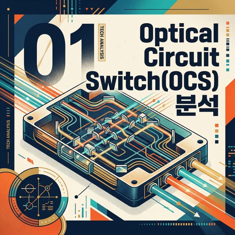 ai thumbnail poster Optical Circuit SwitchOCS 분석 1788265342