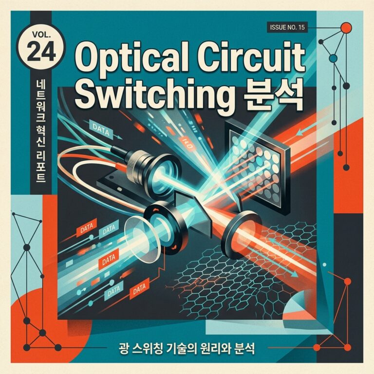 ai thumbnail poster Optical Circuit Switching 분석 1788236377